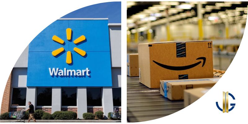 Como evitar problemas trabalhistas - Walmart e Amazon - JGW Contábil