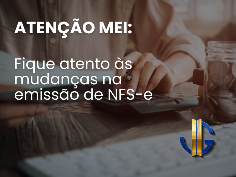 Mudanças na emissão de NFS-e para MEIs